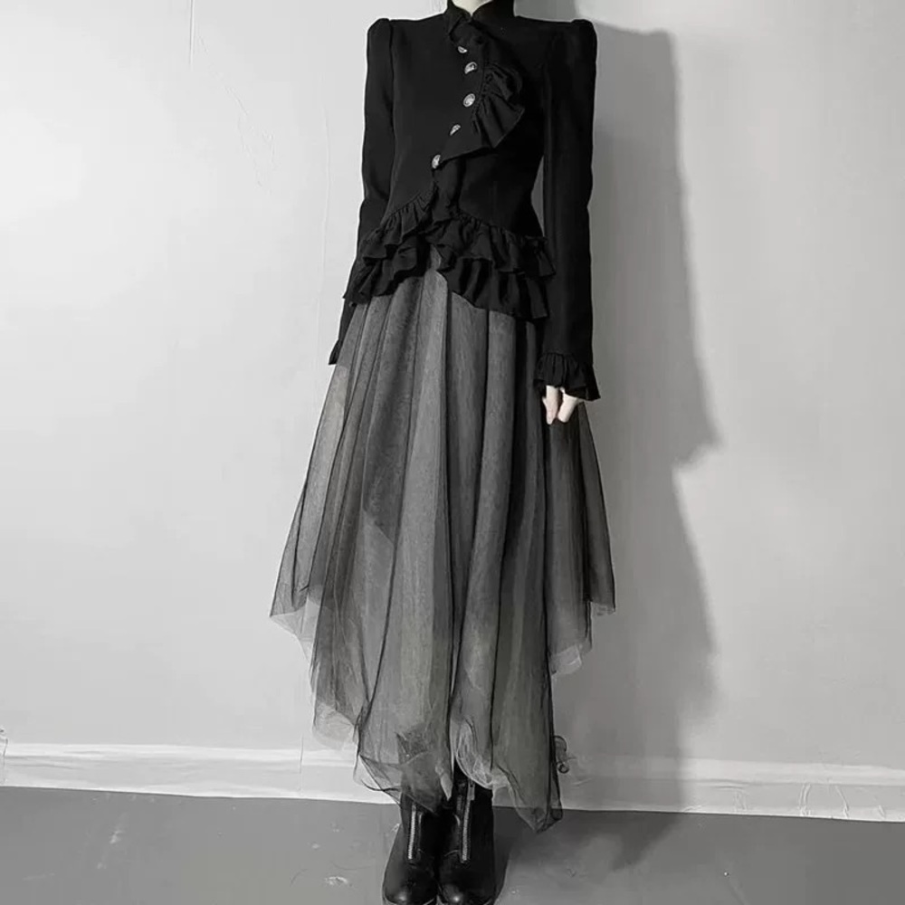 skirt+shirt